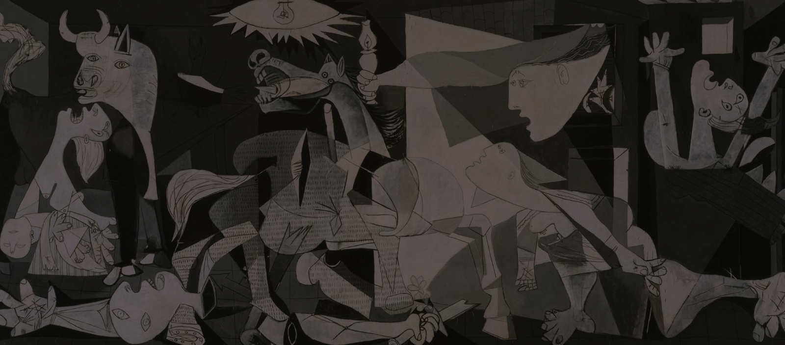 Sobre marca, signo y significante en El Guernica de Picasso (1937)
